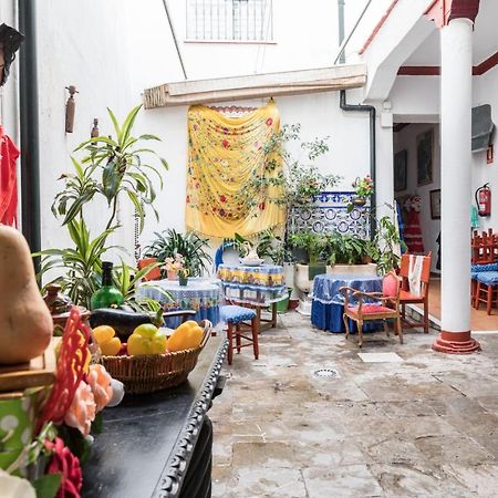 Hostel Patio 19 Màlaga Exteriér fotografie