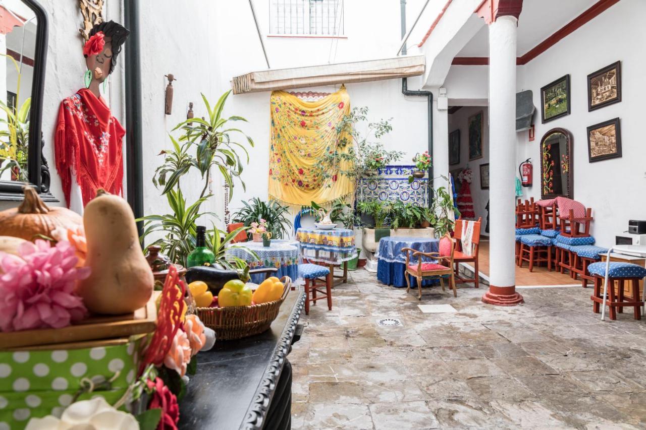 Hostel Patio 19 Màlaga Exteriér fotografie