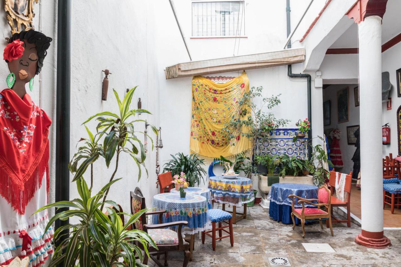Hostel Patio 19 Màlaga Exteriér fotografie